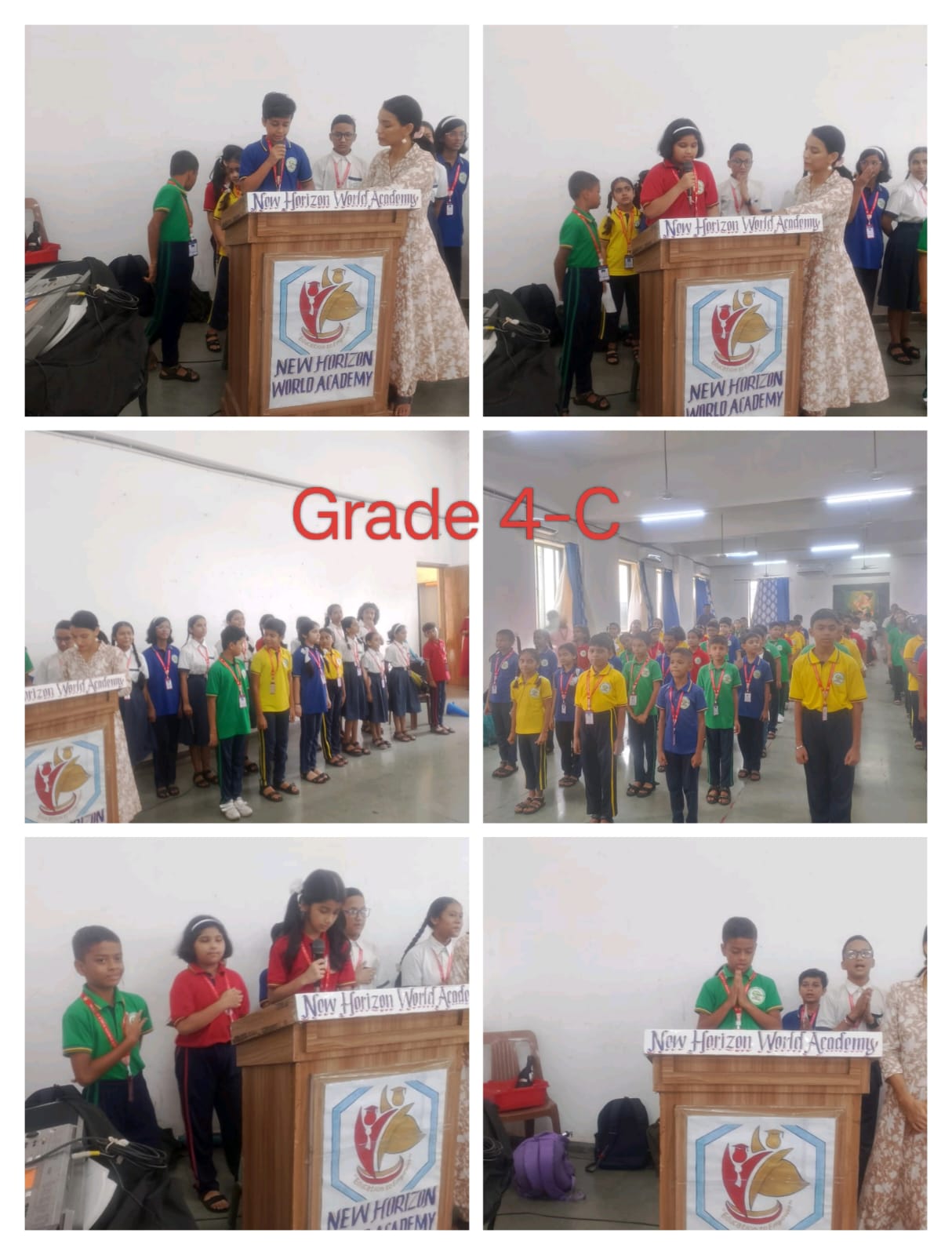 Annual Day 1